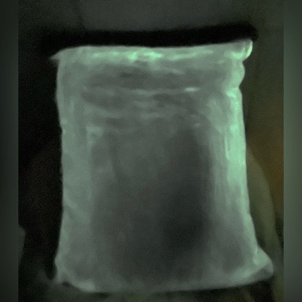 Hand Crafted Glow In The Dark Penguin Pillow Children - Picture 10 of 14